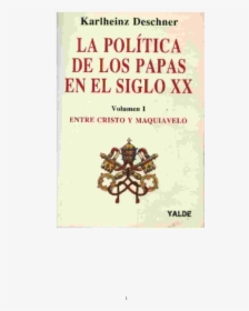 Politica De Los Papas En El Siglo Xx, HD Png Download, Transparent PNG