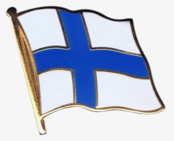 Finland Flag Pin, Badge - Imagenes De La Bandera Panamena, HD Png Download, Transparent PNG