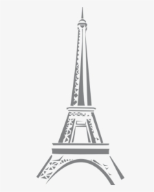 Paris Eiffel Tower Symbol, HD Png Download, Transparent PNG