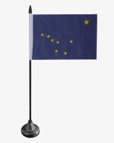 Usa Alaska Table Flag - Flag, HD Png Download, Transparent PNG