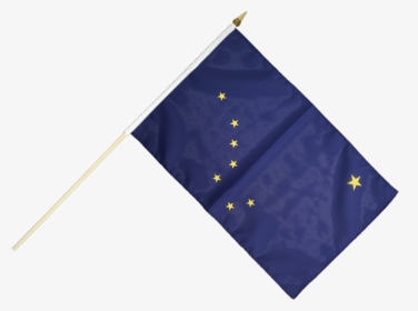 Usa Alaska Hand Waving Flag - Flag, HD Png Download, Transparent PNG