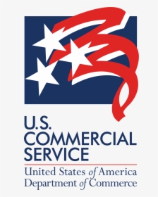 Us Trade Commerce - Foreign Commercial Service Logo, HD Png Download, Transparent PNG