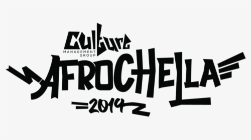 Afrochella Logo-01 - Calligraphy, HD Png Download, Transparent PNG