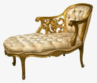 Image - French Rococo Furniture, HD Png Download, Transparent PNG