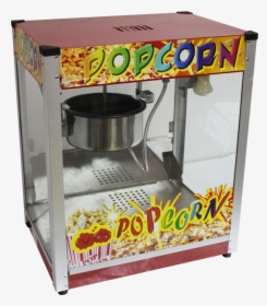 8 Oz Commercial Popcorn Machine, HD Png Download, Transparent PNG