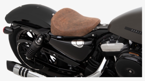 Drag Specialties Solo Seat Sportster, HD Png Download, Transparent PNG