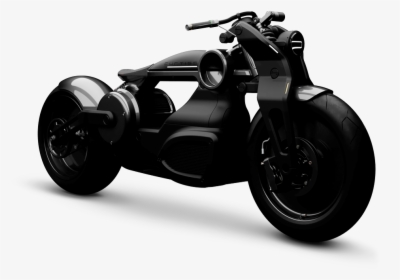 Motor Vector Bobber Motorcycle - Zeus Bobber De Curtiss Motorcycle, HD Png Download, Transparent PNG