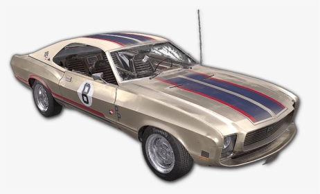 Racing Stripe - Antique Car, HD Png Download, Transparent PNG