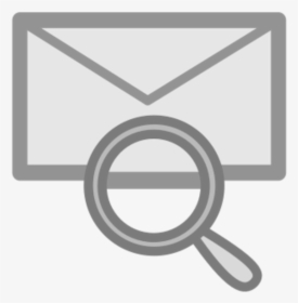 Find Mail Icon - Clip Art, HD Png Download, Transparent PNG