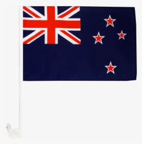 New Zealand Car Flag - Australian Flag, HD Png Download, Transparent PNG