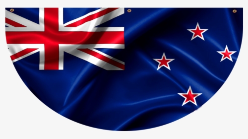 New Zealand Flag, HD Png Download, Transparent PNG