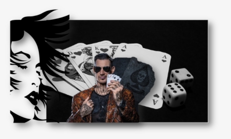 Juego De La Vida - Poker, HD Png Download, Transparent PNG