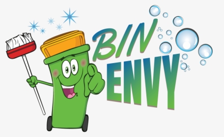 Bin Envy - Cartoon, HD Png Download, Transparent PNG