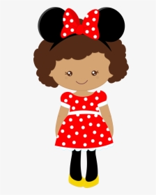 Minnie Carnaval Png, Transparent Png, Transparent PNG