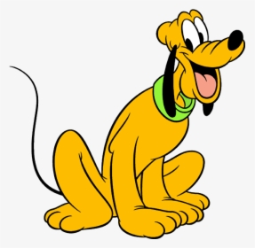 Pluto Mickey Mouse Dog, HD Png Download, Transparent PNG