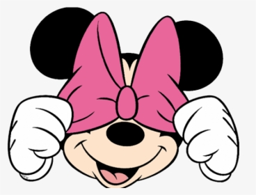 Minnie Mouse Vector Free, HD Png Download, Transparent PNG