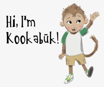 Because Of Him Logo - Cartoon, HD Png Download, Transparent PNG