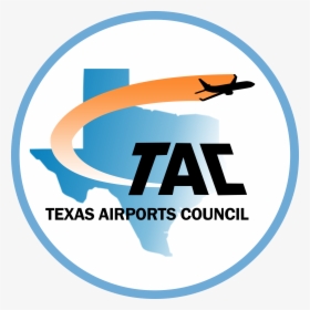 Texas Airports Council Tac - Poster, HD Png Download, Transparent PNG
