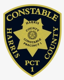 Harris County Pct 1 Constable, HD Png Download, Transparent PNG