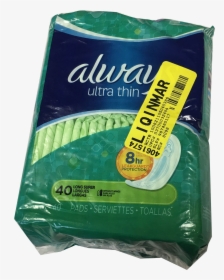 Always Ultra Thin, Size 2, Super Pads - Always, HD Png Download, Transparent PNG