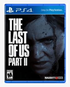 The Last Of Us Part Ii - Ps4 The Last Of Us 2 Game, HD Png Download, Transparent PNG