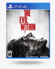 Evil Within Xbox One, HD Png Download, Transparent PNG