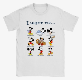 I Want To Do Everything Love You Disney Mickey Shirts - Baby Yoda Crown Royal, HD Png Download, Transparent PNG
