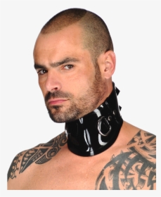 Forbidden Posture Collar - Man Shower Cap, HD Png Download, Transparent PNG