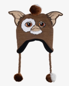Gizmo Big Face 3d Ear Beanie - Gizmo Ears, HD Png Download, Transparent PNG