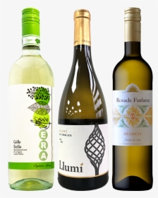 Three Glorious Whites - Glass Bottle, HD Png Download, Transparent PNG