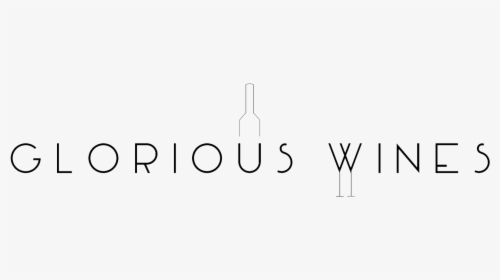 Glorious Wines Logo - Calligraphy, HD Png Download, Transparent PNG