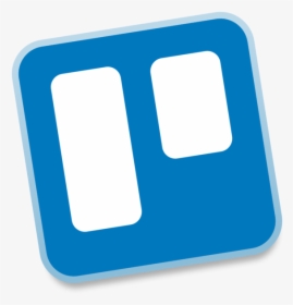 Trello On The Mac App Store - Trello Icon Mac, HD Png Download, Transparent PNG