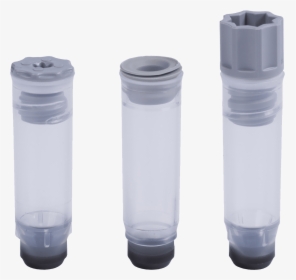 75ml Internal Thread Tubes Precapped With Grey Push - Camera Lens, HD Png Download, Transparent PNG