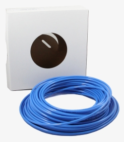 170965 Devidoir Tube Bleu - Ethernet Cable, HD Png Download, Transparent PNG