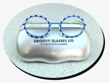 L - A - Eyeworks - Groovy Glasses , Png Download - Cake, Transparent Png, Transparent PNG