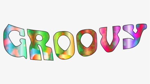 Groovy - Graphic Design, HD Png Download, Transparent PNG