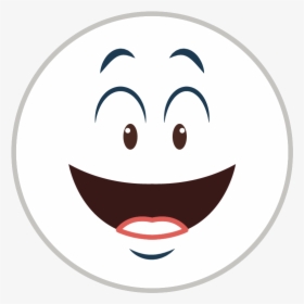 Emojis Para Imprimir Y Colorear En Tamaño Folio - Smiley, HD Png Download, Transparent PNG