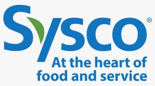 Sysco Logo At The Heart Stacked Full Color 01 - Sysco Foods, HD Png Download, Transparent PNG