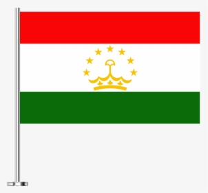 Tajikistan Flag, HD Png Download, Transparent PNG