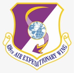 438 Air Expeditionary Wing - Second Air Force, HD Png Download, Transparent PNG