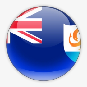 Cook Islands Round Flag, HD Png Download, Transparent PNG