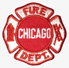 Transparent Chicago Fire Logo Png - Chicago Fire Department, Png Download, Transparent PNG