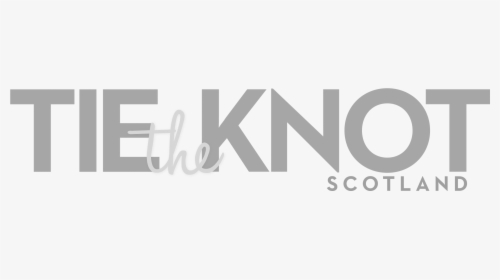 Tie The Knot Scotland - Calligraphy, HD Png Download, Transparent PNG