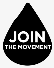 Join The Movement - Graphic Design, HD Png Download, Transparent PNG
