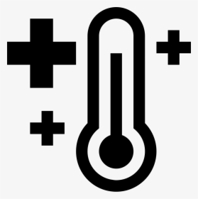Thermometer - Signo Termometro, HD Png Download, Transparent PNG