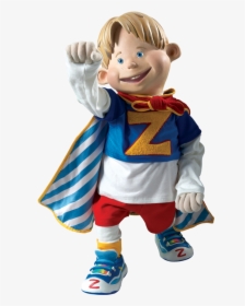 Lazytown Ziggy 3 , Png Download - Ziggy Lazy Town Characters, Transparent Png, Transparent PNG