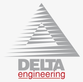 Delta Engineering Logo Png Transparent - Delta Engineering Logo, Png Download, Transparent PNG