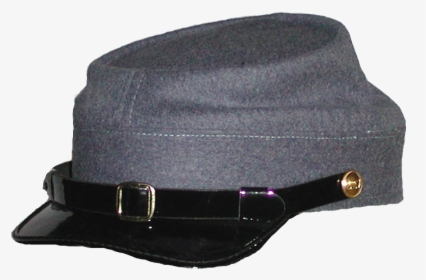 Kepi - Civil War Hat Png, Transparent Png, Transparent PNG