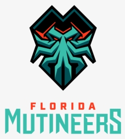 Florida Mutineers, HD Png Download, Transparent PNG