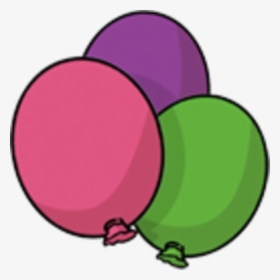 Small Balloon Icon, HD Png Download, Transparent PNG